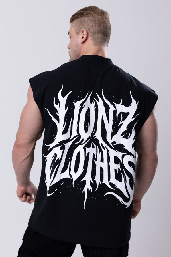 Regata Tanke Blair - Preta