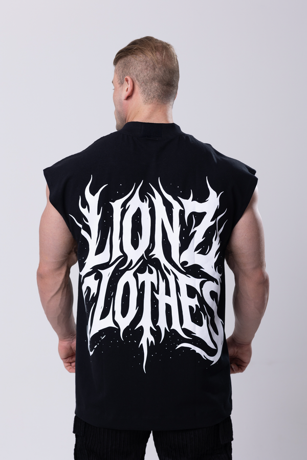 Regata Tanke Blair - Preta