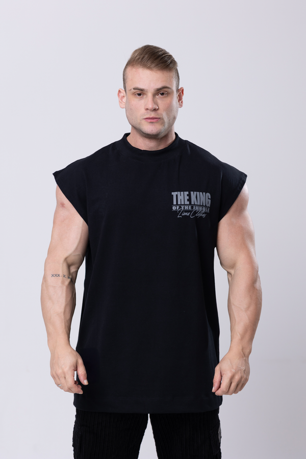 Regata Tanke The King - Preta