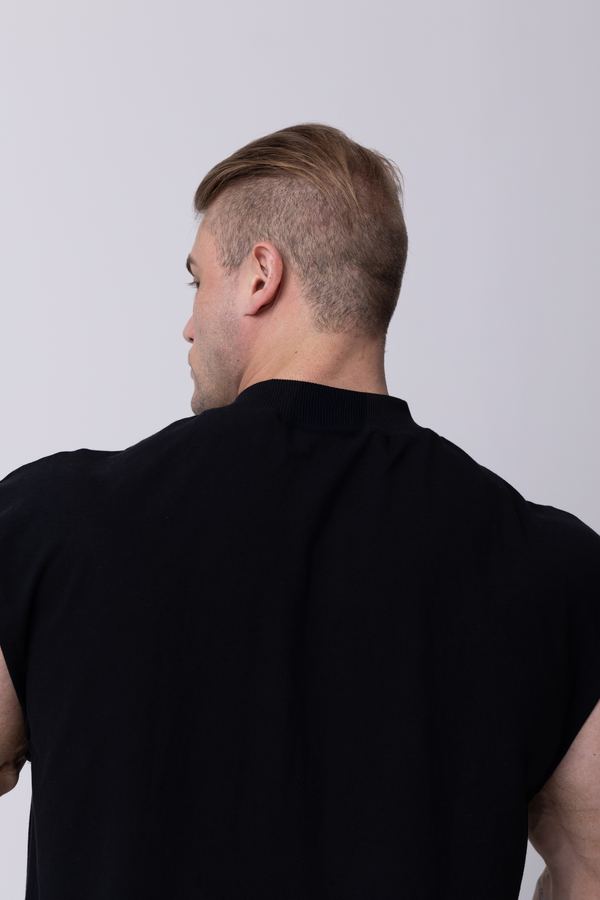 Regata Tanke Craft - Black&Red