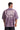 Camiseta Boxy Purple - The World
