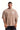 Camiseta Boxy Brown - Honor