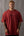 Camiseta Oversized Brotherhood - Vermelha