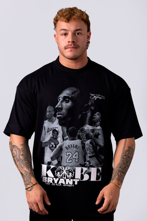 Camiseta Oversized Kobe Bryant