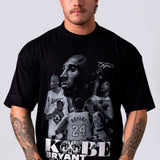 Camiseta Oversized Kobe Bryant