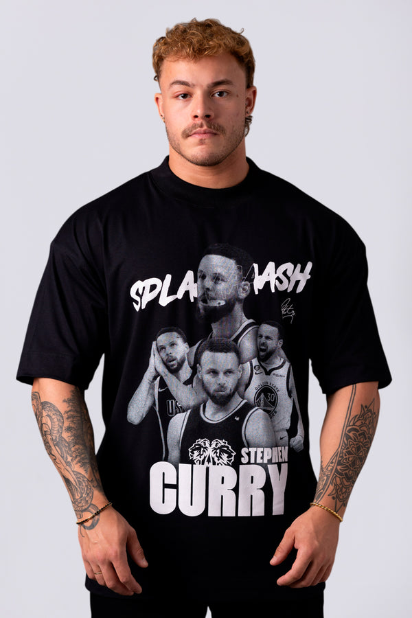 Camiseta Oversized Stephen Curry