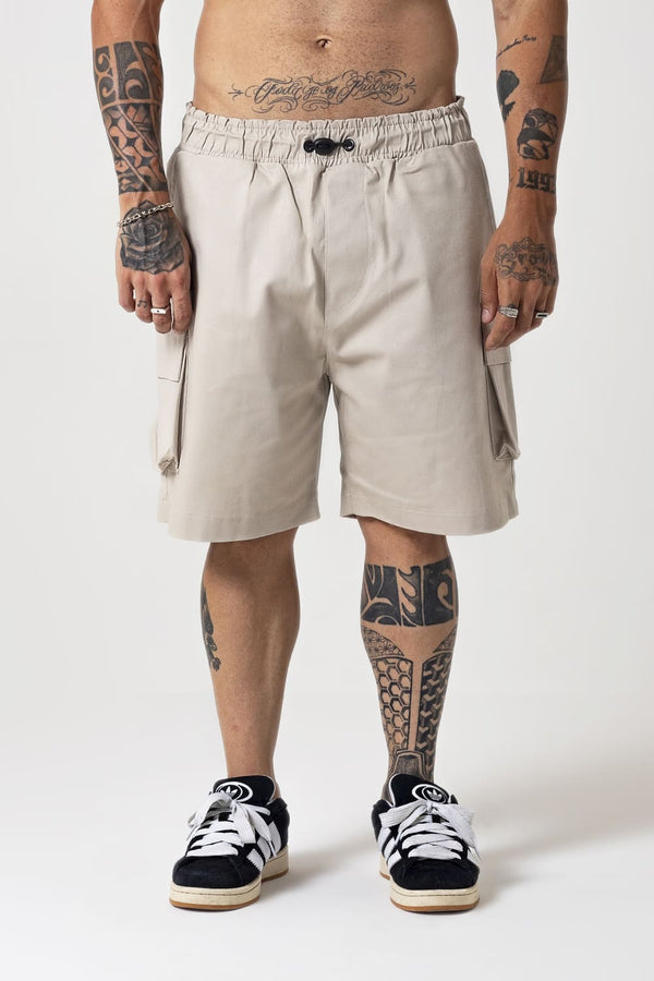 Bermuda Cargo Sarja Lionz - Saara