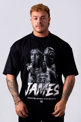 Camiseta Oversized Lebron James