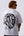 Camiseta Oversized American Lion - Branca