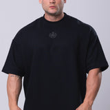Camiseta Oversized Deluxe King - Preta