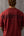 Camiseta Oversized Brotherhood - Vermelha