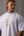 Camiseta Oversized Luxury Veludo - Branca