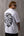 Camiseta Oversized American Lion - Branca