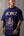 Camiseta Oversized King - Marinho