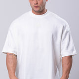 Camiseta Oversized Deluxe King - OffWhite
