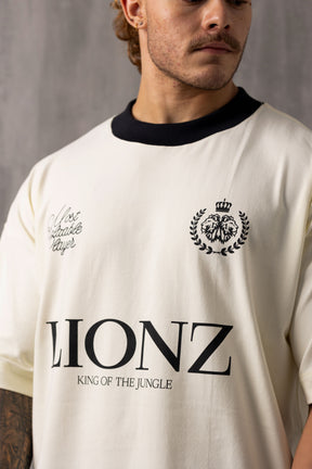 Camiseta Oversized Player - OffWhite