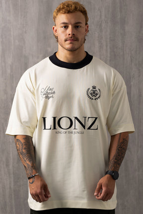 Camiseta Oversized Player - OffWhite