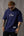 Camiseta Oversized Lionz Bordada - Marinho