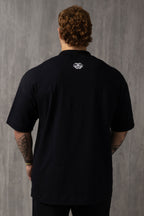 Camiseta Oversized Thunder Lion