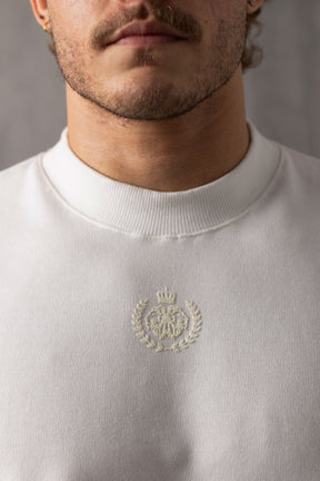 Camiseta Oversized Deluxe - OffWhite