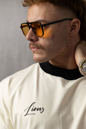 Camiseta Oversized BeastMode - OffWhite
