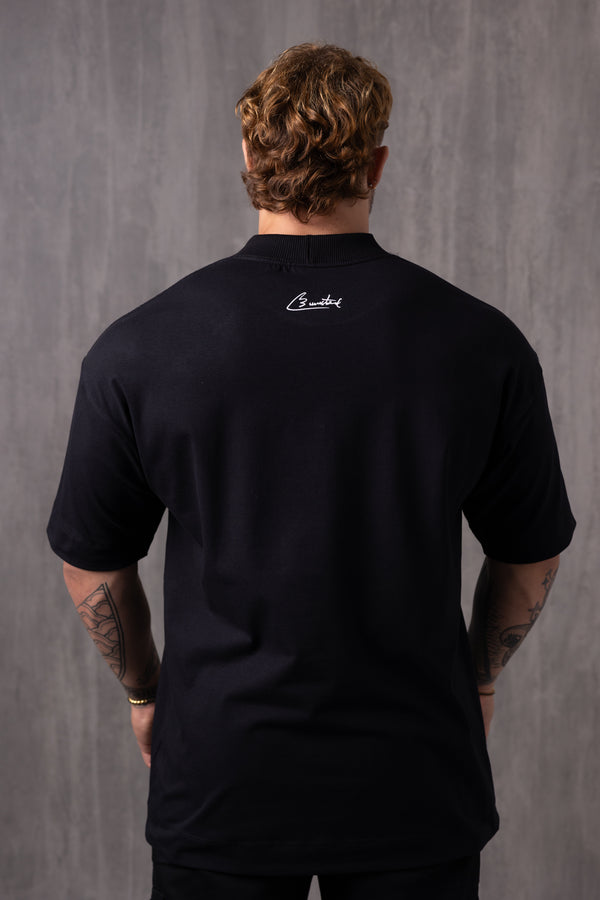 Camiseta Oversized Chris Bumstead