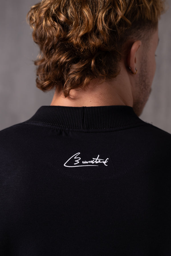 Camiseta Oversized Chris Bumstead