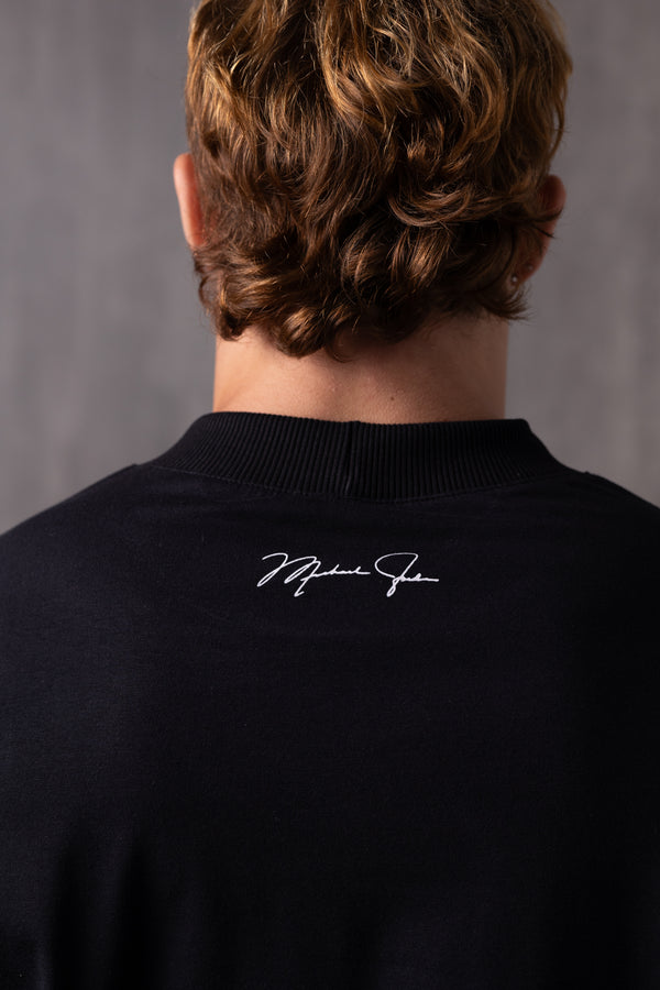 Camiseta Oversized Michael Jordan