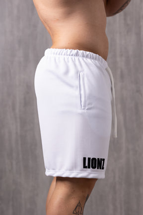 Short Confort Lion & Lion - Branco