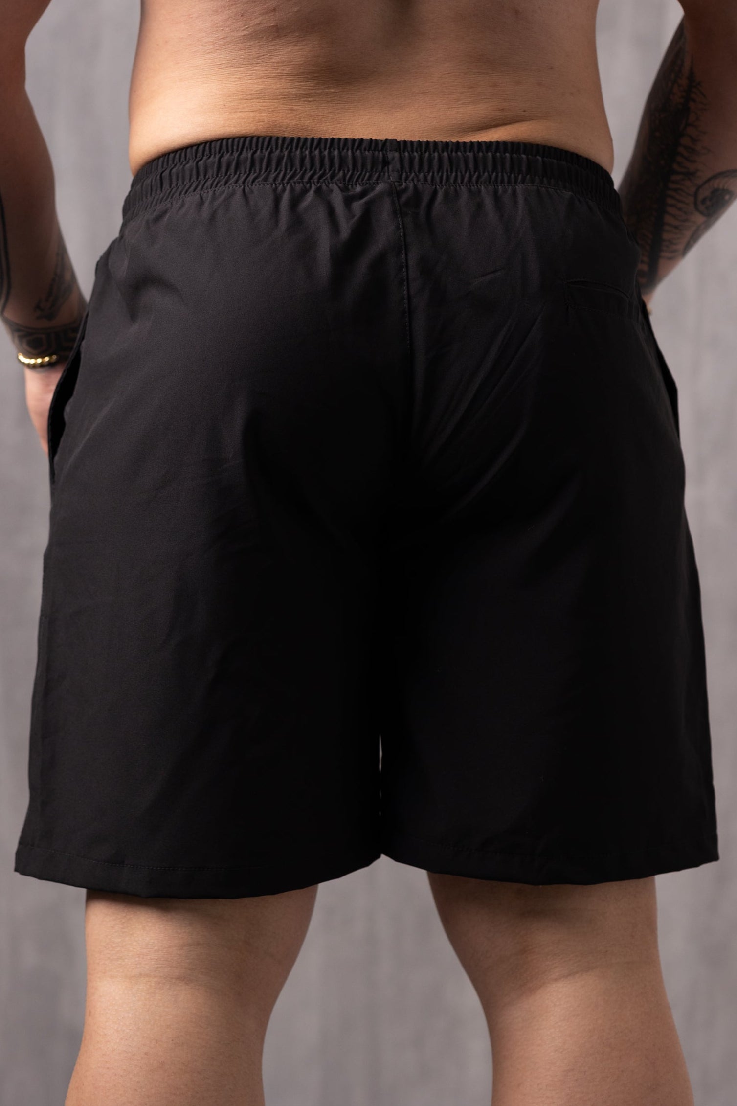 Short Praia Lionz - Preta