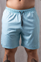 Short Praia Lionz - Azul Claro