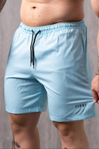 Short Praia Lionz - Azul Claro