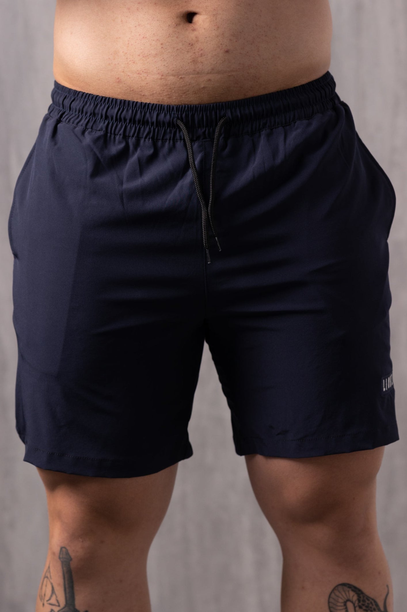 Short Praia Lionz - Azul Escuro