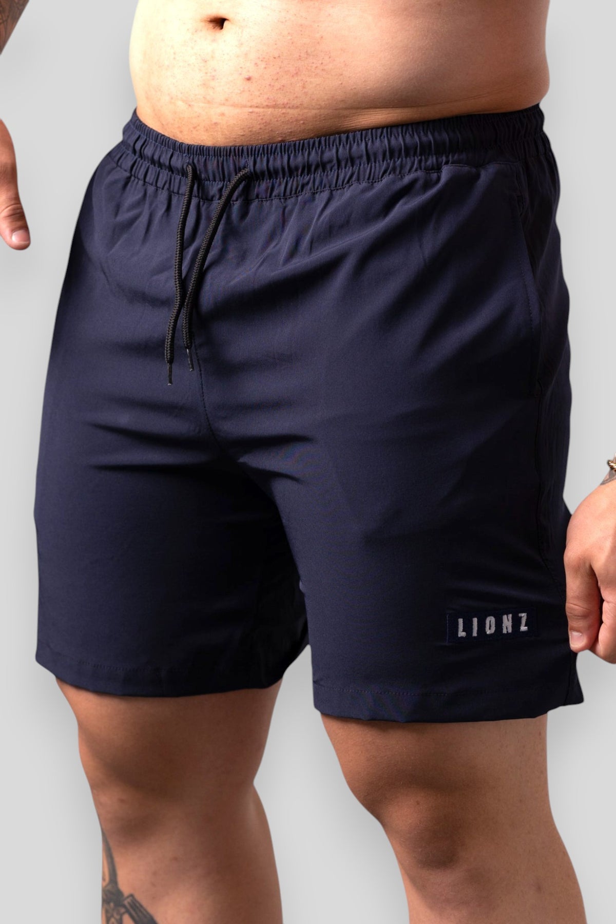 Short Praia Lionz - Azul Escuro