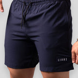 Short Praia Lionz - Azul Escuro