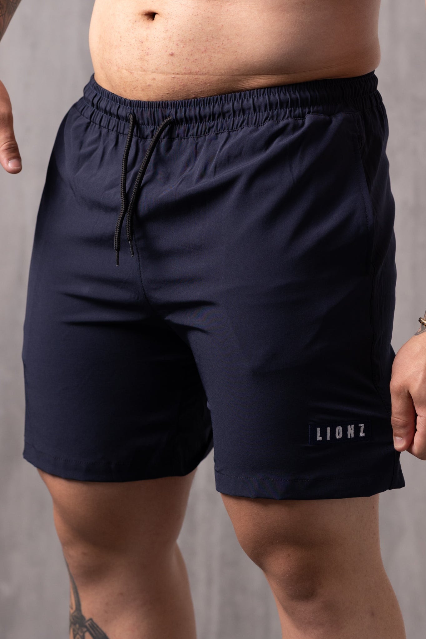 Short Praia Lionz - Azul Escuro