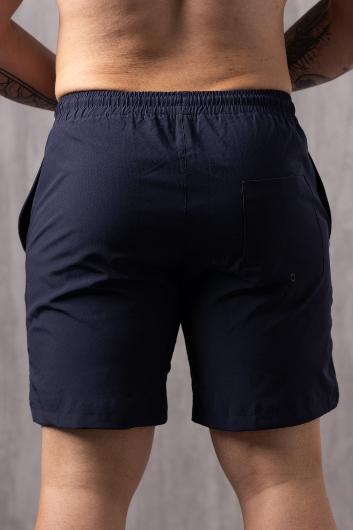 Short Praia Lionz - Azul Escuro