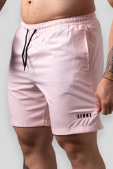 Short Praia Lionz - Rosa
