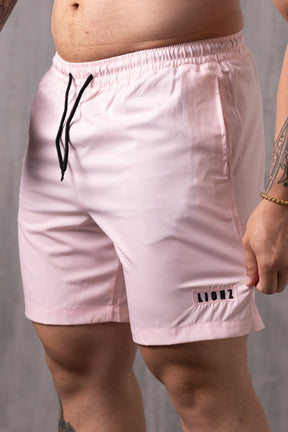 Short Praia Lionz - Rosa