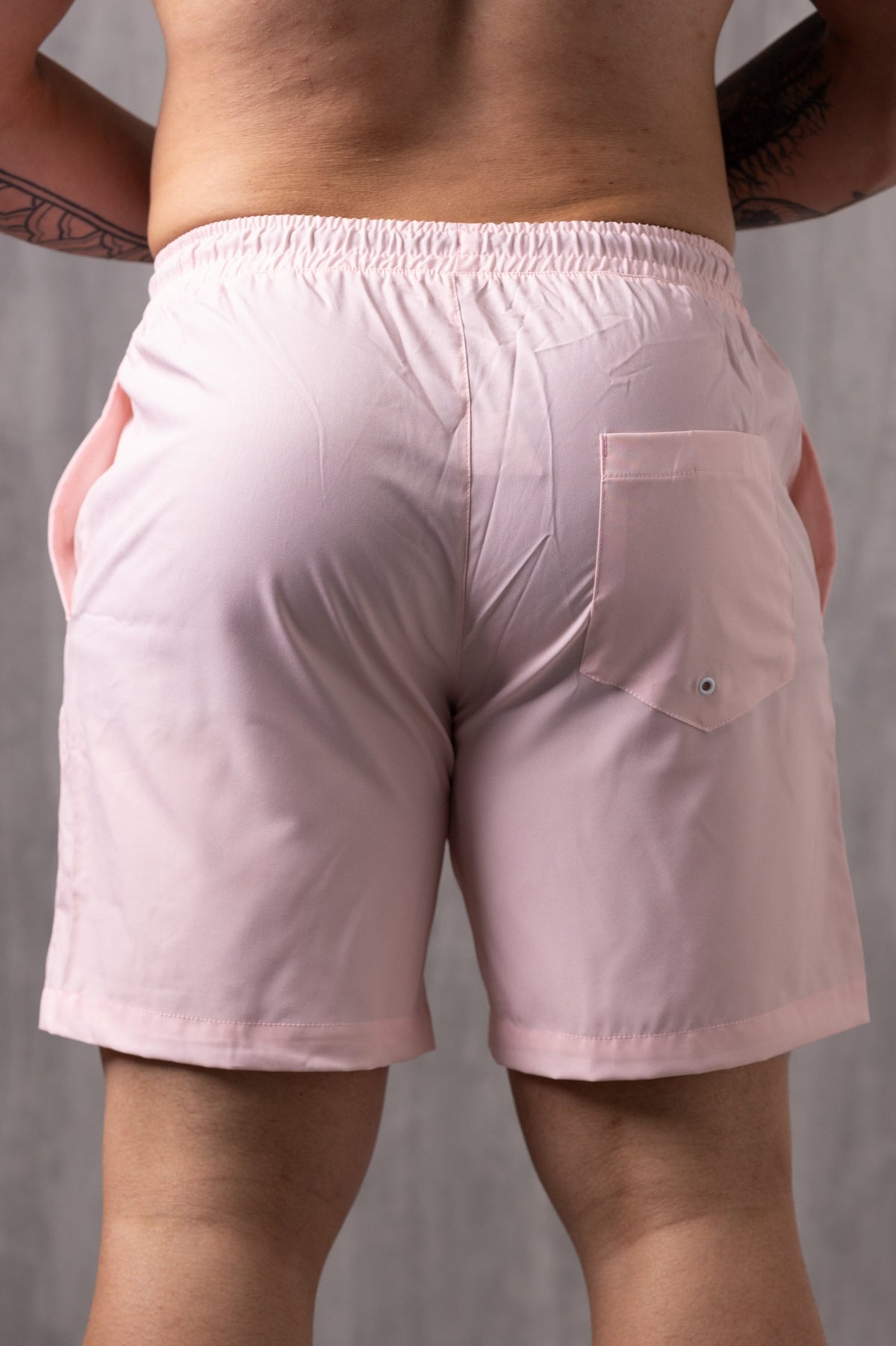 Short Praia Lionz - Rosa
