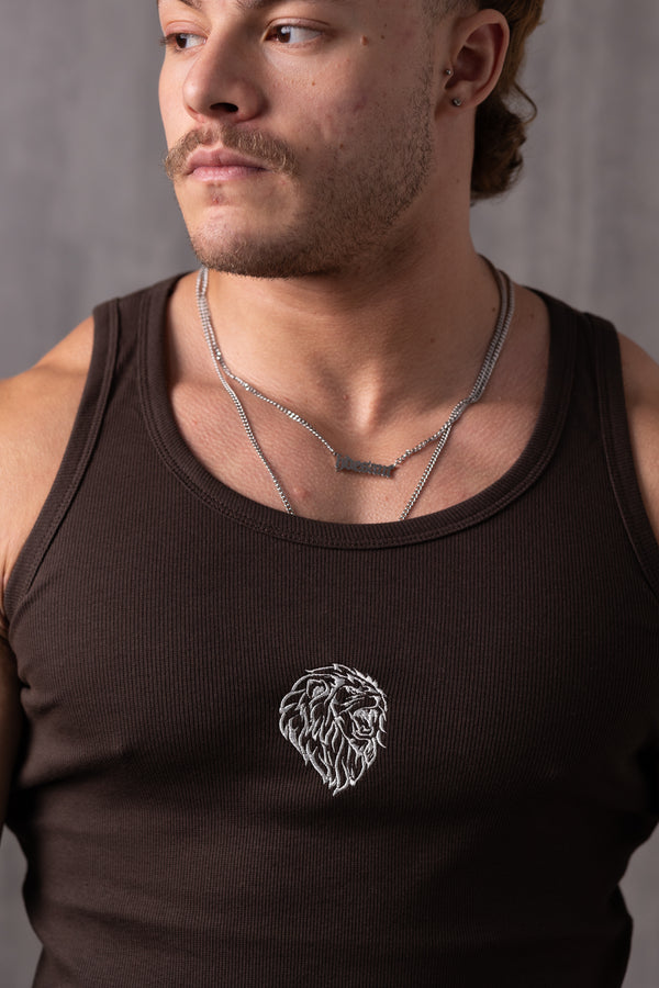 Regata Canelada American Lion - Cacau