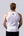 Regata Canelada American Lion - Branca