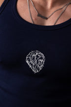 Regata Canelada American Lion - Marinho