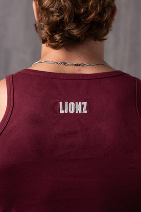 Regata Canelada American Lion - Bordo