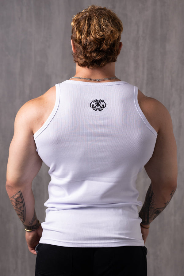 Regata Canelada American Signature - Branca