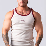 Regata Canelada American Signature - OffWhite & Bordo
