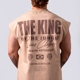 Regata Tanke The King - Bege
