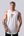 Regata Corte a Fio Strong Mentality - OffWhite