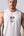 Regata Corte a Fio Strong Mentality - OffWhite