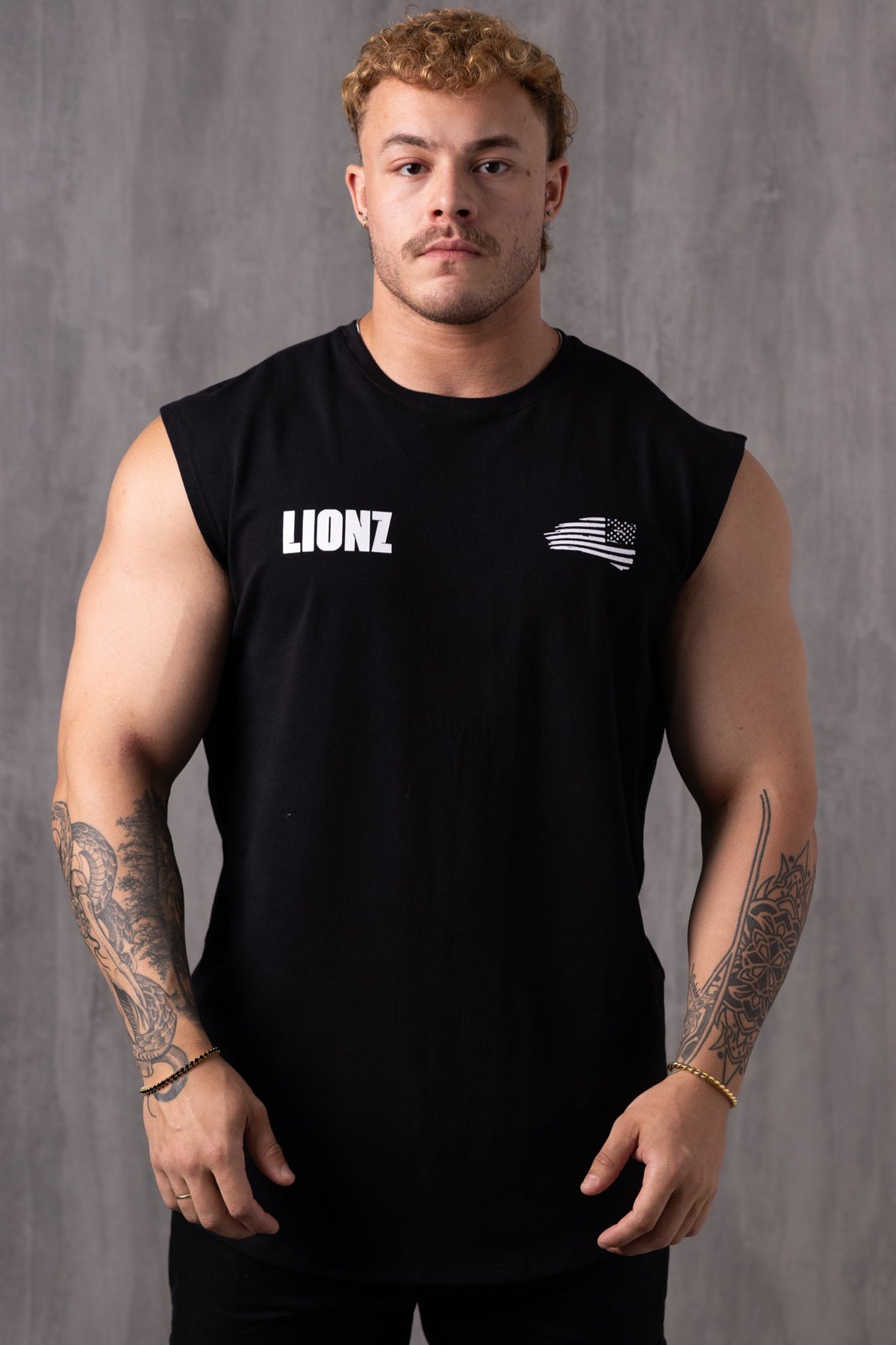 Regata Shoulder American - Preta